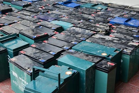 ㊣介休北关附近回收电动车电池㊣电池哪里可以回收㊣动力电池回收价格